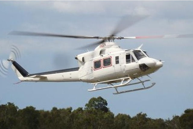 Bell 412 IFR 1993 FOR LEASE