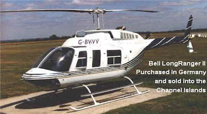 Bell LongRanger II