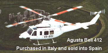 Agusta Bell 412
